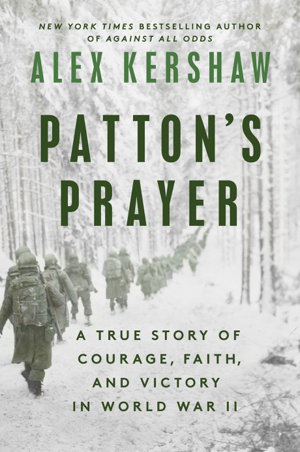Cover art for Patton's Prayer