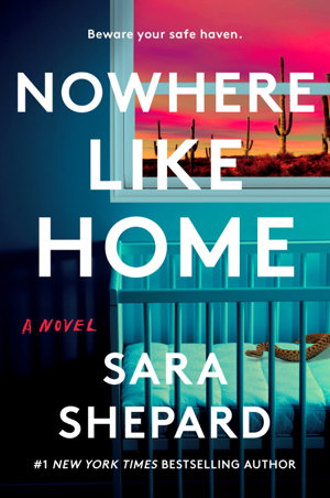 Cover art for Nowhere Like Home
