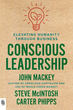 Cover art for Conscious Leadership