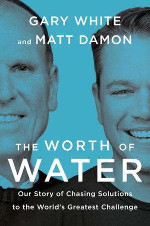 Cover art for The Worth of Water