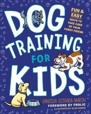 Cover art for Dog Training for Kids