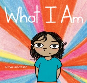 Cover art for What I Am