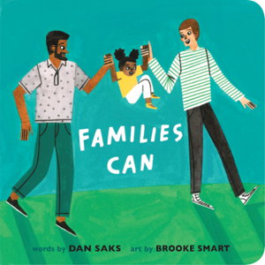 Cover art for Families Can