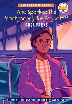 Cover art for Who Sparked the Montgomery Bus Boycott?