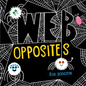 Cover art for Web Opposites
