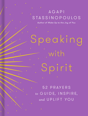 Cover art for Speaking with Spirit