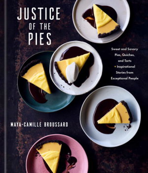 Cover art for Justice of the Pies