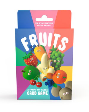 Cover art for Fruits