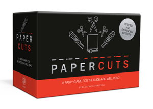 Cover art for Papercuts