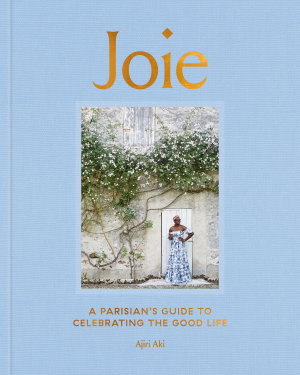 Cover art for Joie