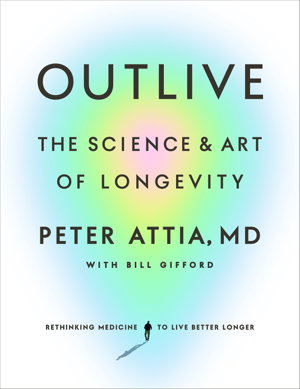 Cover art for Outlive