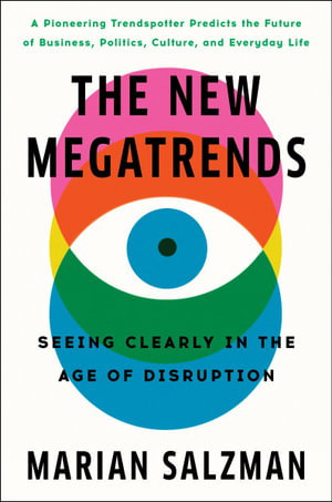 Cover art for The New Megatrends