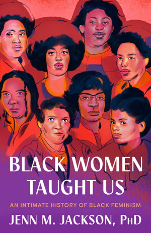 Cover art for Black Women Taught Us