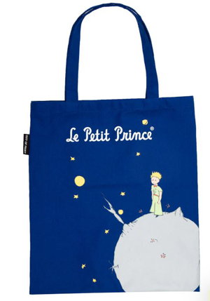 Cover art for The Little Prince Tote Bag