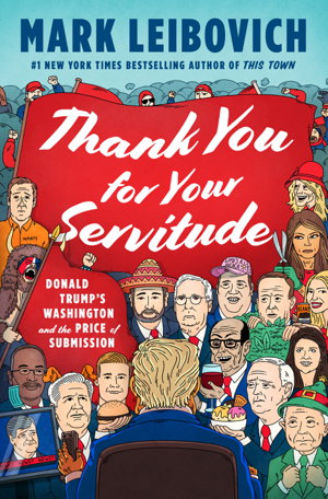 Cover art for Thank You For Your Servitude