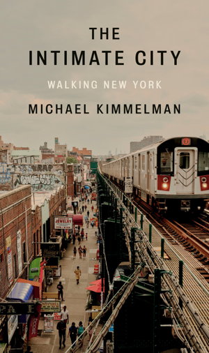 Cover art for The Intimate City