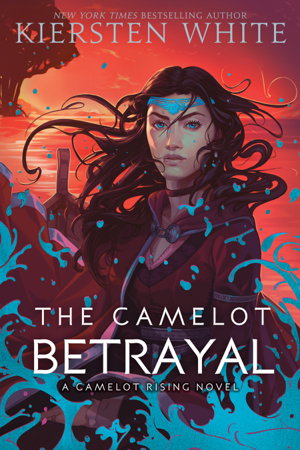 Cover art for Camelot Betrayal