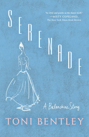 Cover art for Serenade