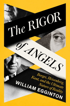 Cover art for The Rigor of Angels