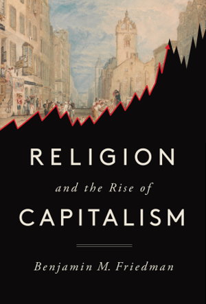 Cover art for Religion and the Rise of Capitalism