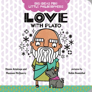 Cover art for Big Ideas for Little Philosophers:Love with Plato