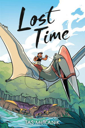 Cover art for Lost Time