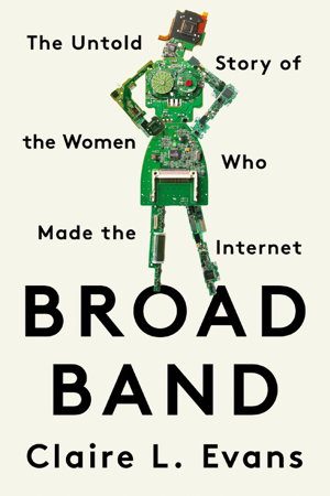 Cover art for Broad Band
