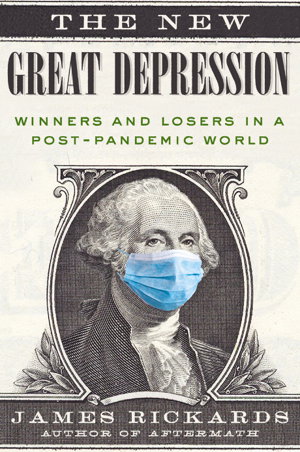 Cover art for The New Great Depression