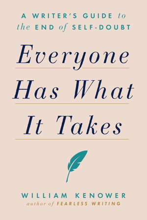 Cover art for Everyone Has What It Takes