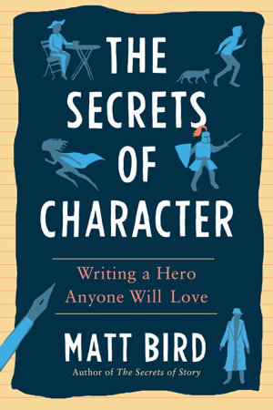 Cover art for The Secrets of Character