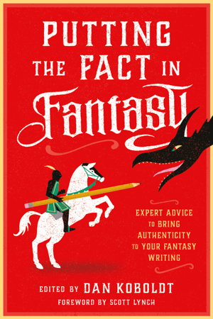 Cover art for Putting the Fact in Fantasy