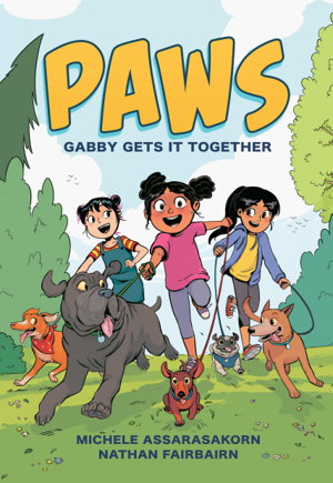 Cover art for PAWS