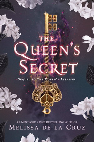 Cover art for Queen's Secret