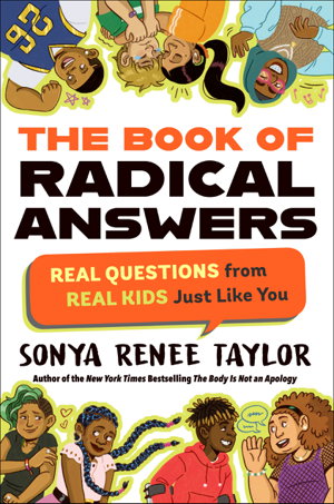 Cover art for Book of Radical Answers