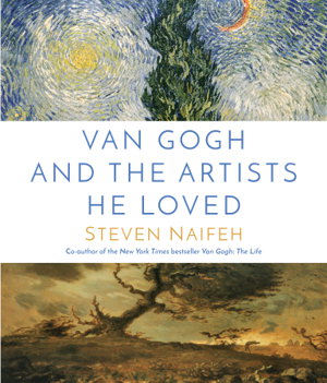 Cover art for Van Gogh and the Artists He Loved