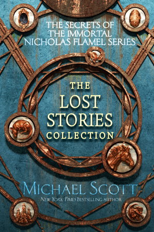 Cover art for The Secrets of the Immortal Nicholas Flamel