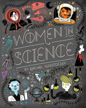 Cover art for Women in Science
