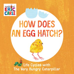 Cover art for How Does an Egg Hatch?