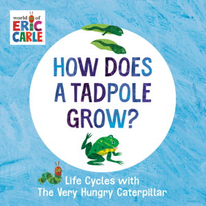 Cover art for How Does a Tadpole Grow?