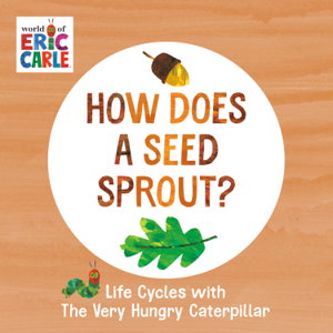 Cover art for How Does a Seed Sprout?
