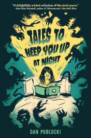 Cover art for Tales to Keep You Up at Night