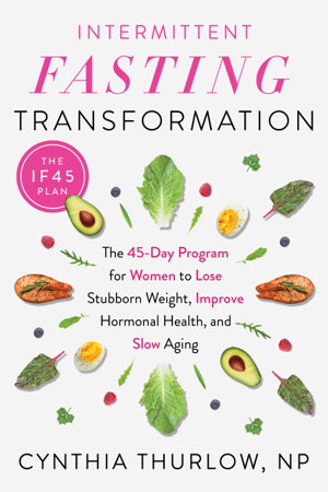 Cover art for Intermittent Fasting Transformation