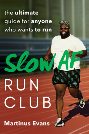 Cover art for Slow AF Run Club