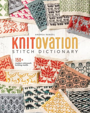 Cover art for KnitOvation