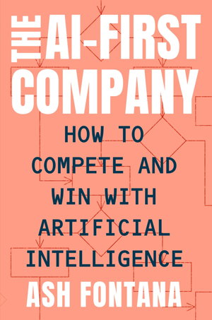 Cover art for The AI-First Company