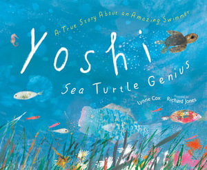 Cover art for Yoshi, Sea Turtle Genius