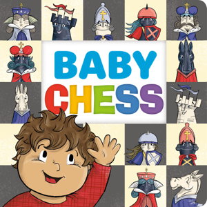 Cover art for Baby Chess