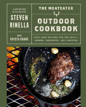 Cover art for The MeatEater Outdoor Cookbook