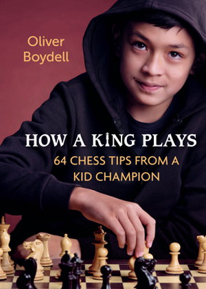 Cover art for How a King Plays