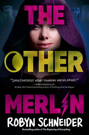 Cover art for The Other Merlin